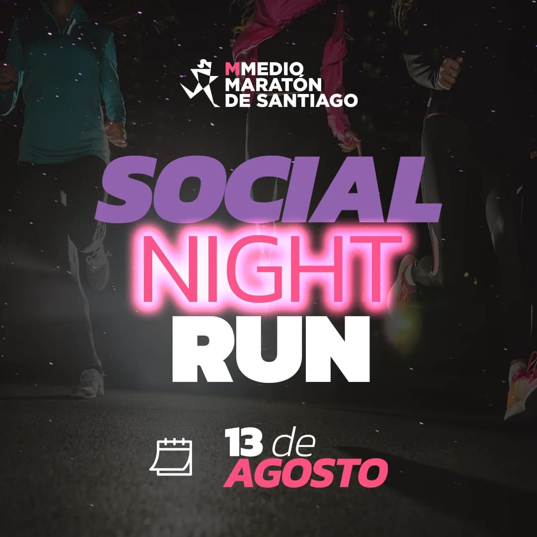 Social Night Run